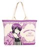 Gin Tama Big Tote Bag C Takasugi (Anime Toy)