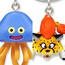 Dragon Quest Friend Monster Key Ring (Set of 12) (Anime Toy)