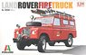 Land Rover Fire Truck (Model Car)