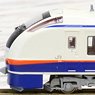Series E653-1100 `Shirayuki` Improved (4-Car Set) (Model Train)