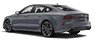 Audi RS7 2019 Nardo Gray (Diecast Car)