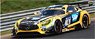 メルセデス AMG GT3 2018年ニュルブルクリンク24H #4 (ミニカー)