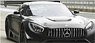 Mercedes AMG GT3 Matt Black (Diecast Car)