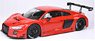 Audi R8 LMS Red (Diecast Car)