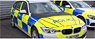 BMW 3 Series Touring Greater Manchester Police (Diecast Car)