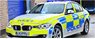 BMW 3 Series Leicestershire Police (Diecast Car)