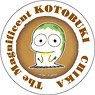 Kotobuki Squadron of the Wilderness Personal Mark Magnet Clip Chika Mark (Anime Toy)