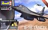 B-1B Lancer (Premium Edition) (Plastic model)