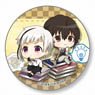 Nayamun Can Badge Bungo Stray Dogs: Dead Apple Nakajima & Dazai (Anime Toy)