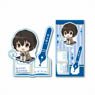 Nayamun Acrylic Figure Bungo Stray Dogs: Dead Apple Osamu Dazai (Anime Toy)