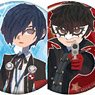 Trading Badge Collection [Persona] Series Creators ver. (Set of 9) (Anime Toy)