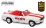 Mario Andretti 50th Anniversary Indianapolis 500 Victory - 1969 Chevrolet Camaro Convertible Pace Car (Diecast Car)