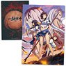 Ikki Tousen: Western Wolves Clear File A (Anime Toy)