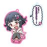 Bang Dream! Garupa Pico Pikotto! Acrylic Keychains with Words Rimi Ushigome (Anime Toy)