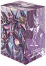 Bushiroad Deck Holder Collection V2 Vol.699 Future Card Buddy Fight [Vile Demonic Husk Deity Dragon, Vanity End Destroyer] (Card Supplies)