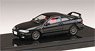 Honda Integra Type R (DC2) Starlight Black Pearl (Diecast Car)
