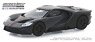 2019 Ford GT - 2019 GT Carbon Series - Orange Accent Color Package (Diecast Car)