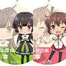 Minitoji Soft Trading Key Chain (Set of 16) (Anime Toy)