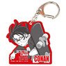 Detective Conan Color Acrylic Key Ring 01 Conan Edogawa (Anime Toy)
