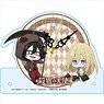 Angel of Death Acrylic Table Clock (Anime Toy)