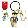 Detective Conan Metal Key Ring (Conan Edogawa) (Anime Toy)