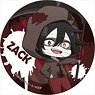 Angel of Death Rubber Mat Coaster [Zack] (Anime Toy)