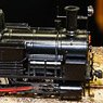 16番(HO) 蒸気機関車 B6 シリーズ ブラスキット 2412 名古屋科学博物館展示車タイプ (組み立てキット) (鉄道模型)