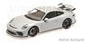 ポルシェ 911 GT3 2017 CHALK (チョーク 白系) (ミニカー)