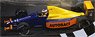 ティレル フォード 018 ジャン・アレジ 日本GP 1989 (ミニカー)