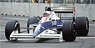 Tyrrell Ford 018 Satoru Nakajima 6th Place USA GP 1990 (Diecast Car)