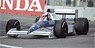 ティレル フォード 018 ジャン・アレジ USAGP 1990 2位入賞 (ミニカー)