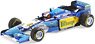 ベネトン ルノー B195 ジョニー・ハーバート イギリスGP 1995 ウィナー (ミニカー)