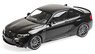 BMW M2 Competition 2019 Black Metallic (Diecast Car)