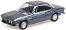 BMW 2800 CS 1968 Blue Metallic (Diecast Car)