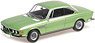 BMW 3.0 CSI 1971 Green Metallic (Diecast Car)