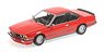 BMW 635 CSI 1982 レッド (ミニカー)