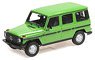 Mercedes-Benz G-Model Long (W460) 1980 Green (Diecast Car)