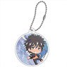 A Certain Magical Index III Pop-up Character Polycarbonate Key Chain Touma Kamijo (Anime Toy)