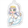 A Certain Magical Index III Die-cut Acrylic Key Ring Index (Anime Toy)