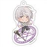 A Certain Magical Index III Die-cut Acrylic Key Ring Accelerator (Anime Toy)