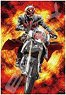 Kamen Rider Series No.300-1530 Yoshihito Sugahara Works Hope to Us (Jigsaw Puzzles)