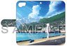 [Summer Pockets] Notebook Type Smartphone Case (Shiroha Naruse) for iPhone6 & 7 & 8 (Anime Toy)