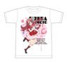 Zombie Land Saga Sakura Minamoto T-Shirt (Anime Toy)