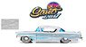 JADATOYS 20th Anniversary StreetLOW / 1958 Chevy IMPALA HardTop (ミニカー)