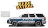 Jadatoys 20th Anniversary HEROPATROL / 2010 Chevy Tahoe (Diecast Car)