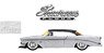 Jadatoys 20th Anniversary SHOWROOM FLOOR / 1956 Chevy Belair (Diecast Car)