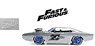 Jadatoys 20th Anniversary FAST & FURIOUS / 1970 Dodge Charger R/T (Diecast Car)