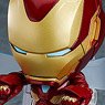 Nendoroid Iron Man Mark 50: Infinity Edition DX Ver. (Completed)