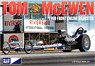 Tom `Mongoose` Mcewen 1969 Front Engine Dragster (Model Car)