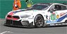 BMW M8 GTE BMW Team Mtek Tomczyk / Catsburg / Eng 24H Le Mans 2018 (Diecast Car)